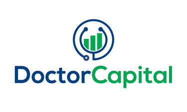 DoctorCapital.com - Creative brandable domain for sale